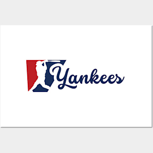 yankees Posters and Art